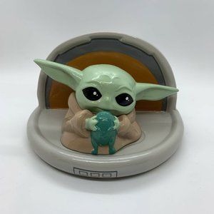 Star Wars The Mandalorian Grogu Baby Yoda The Child Ceramic Piggy Bank